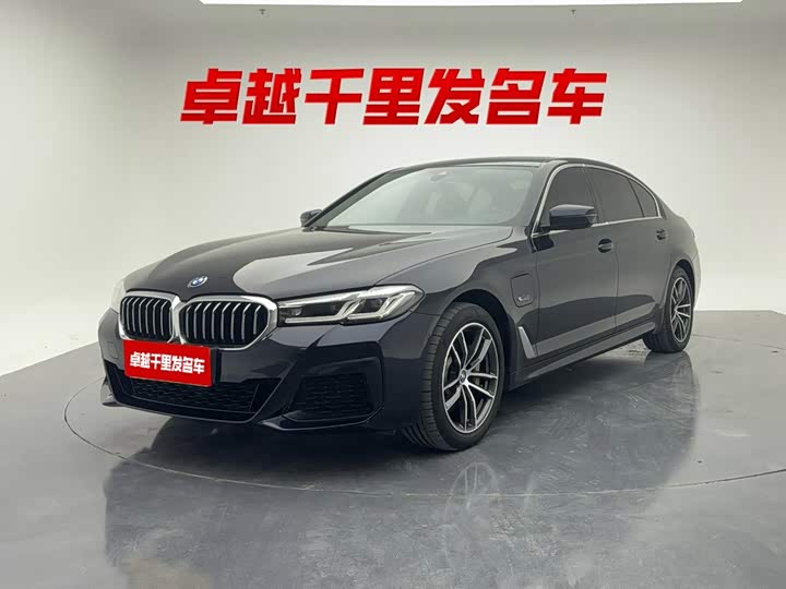 BMW 5 Series Hybrid, 2021 — купить в Тольятти под ключ