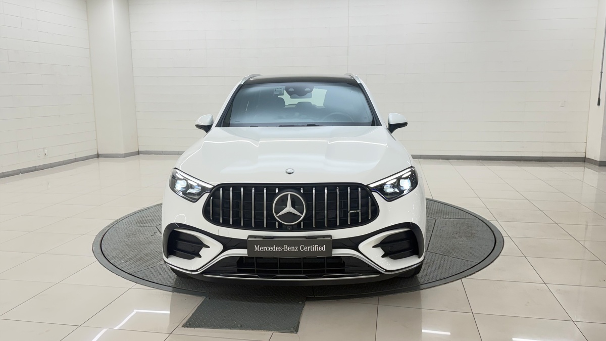 Mercedes-Benz GLC-Class, 2025 — фото 7 из 12