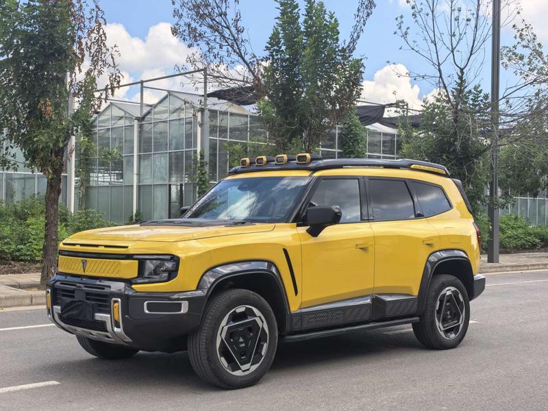 Changan Deepal G318, 2025 — купить в Смоленске под ключ