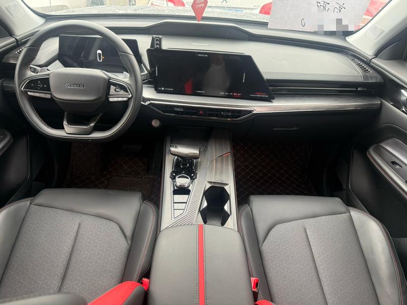 Changan Oshan Z6, 2022 — фото 7 из 10