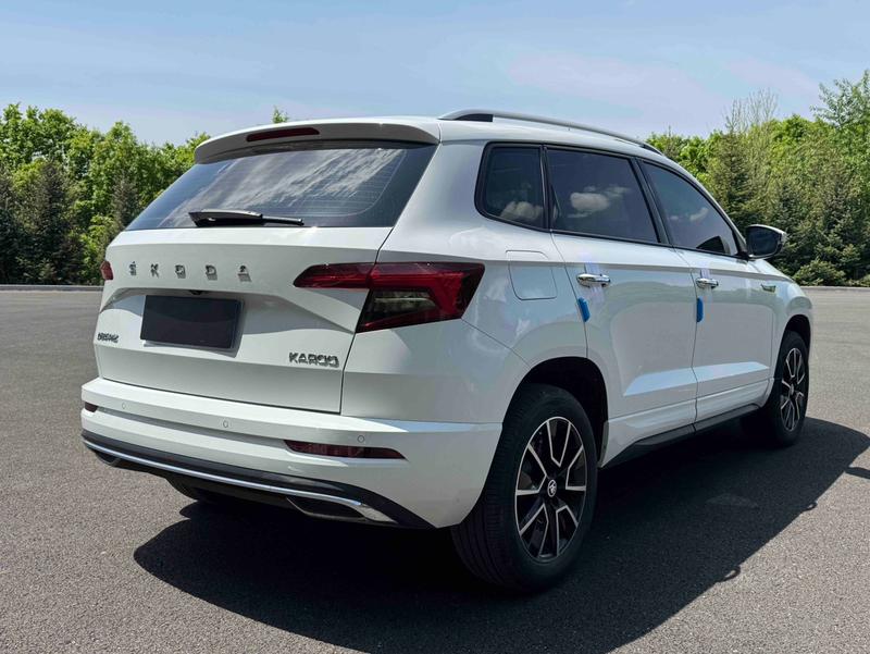 Skoda Karoq, 2023 — фото 6 из 12