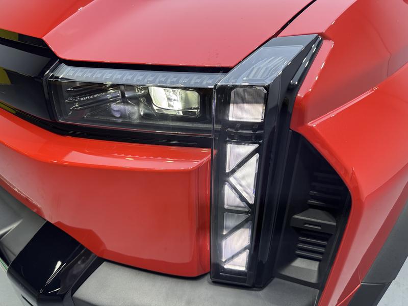 Chery Fulwin X3 Plus, 2025 — фото 9 из 12