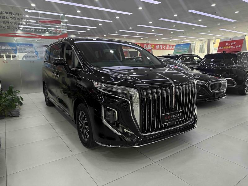 Hongqi HQ9 Hybrid, 2025 — фото 3 из 11