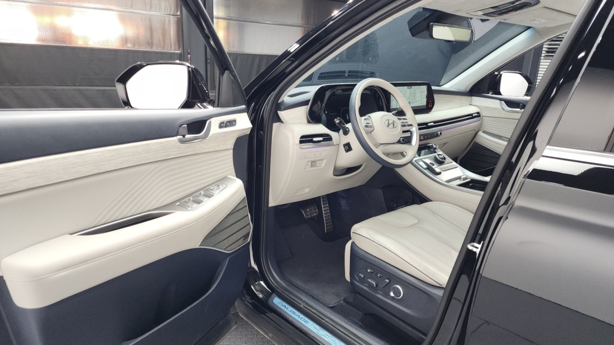 Hyundai Palisade, 2022 — фото 10 из 12
