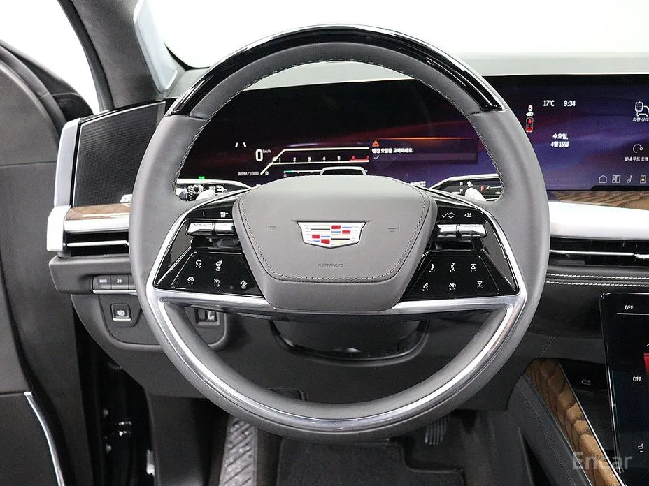 Cadillac Escalade, 2025 — фото 11 из 12