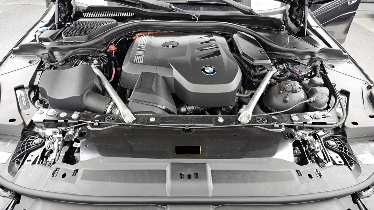BMW 5 Series, 2024 — фото 6 из 12