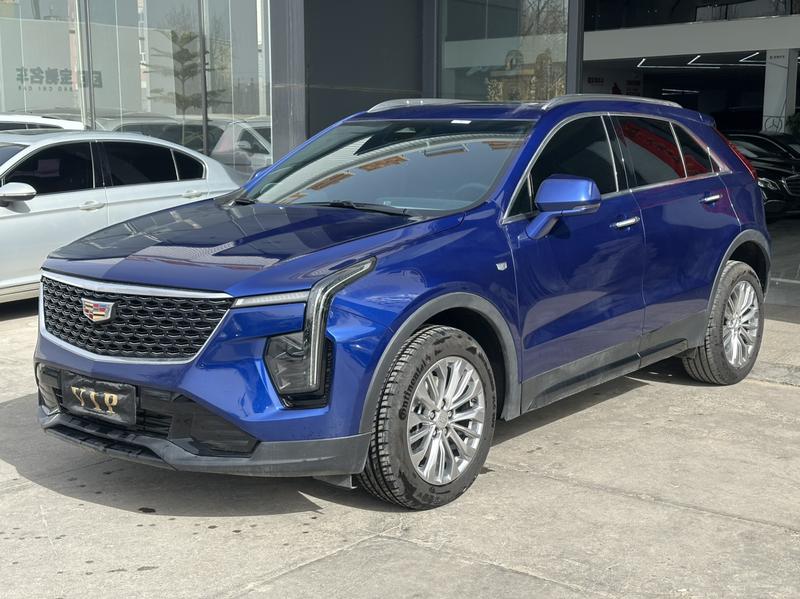 Cadillac XT4, 2024 — купить в Уфе под ключ