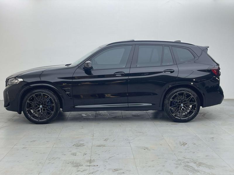 BMW X3 M, 2025 — фото 3 из 12