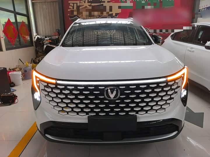 Changan CS55 Plus, 2026 — фото 3 из 9