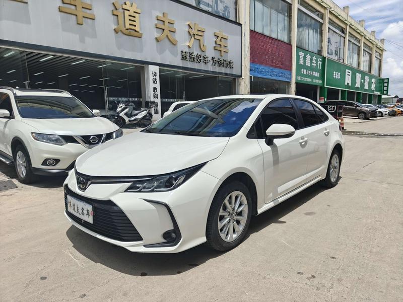 Toyota Corolla, 2022 — купить в Иванове под ключ