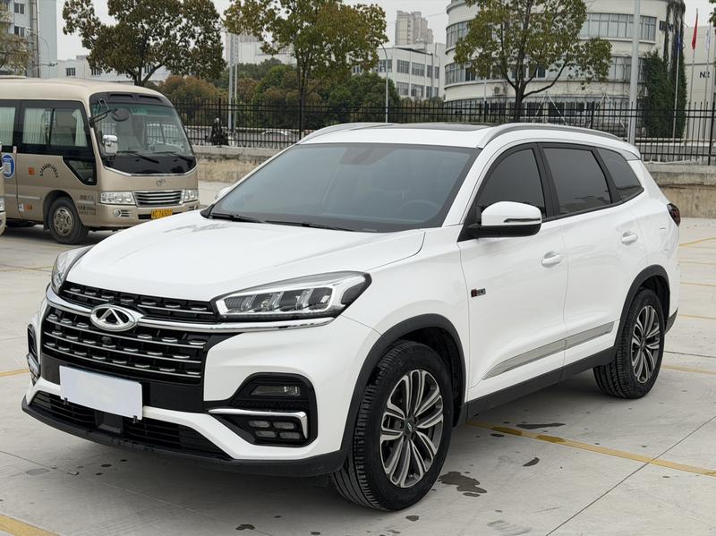 Chery Tiggo 8, 2022 — купить в Калуге под ключ