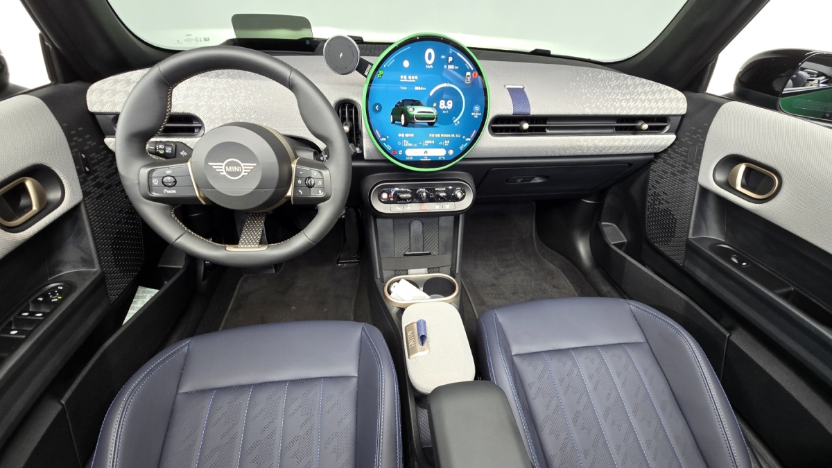 Mini Cooper Convertible, 2025 — фото 6 из 12
