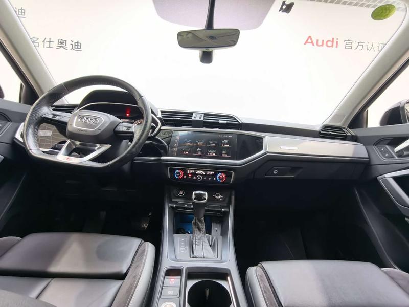 Audi Q3 Sportback, 2021 — фото 9 из 12