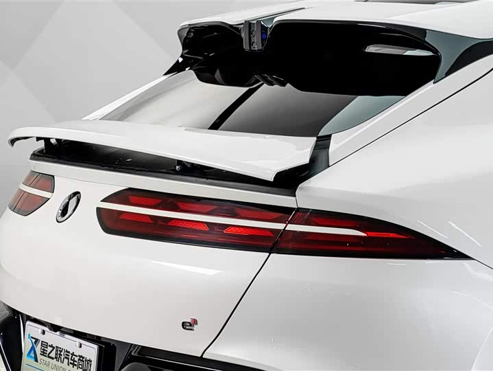 Denza Z9GT, 2025 — фото 8 из 9