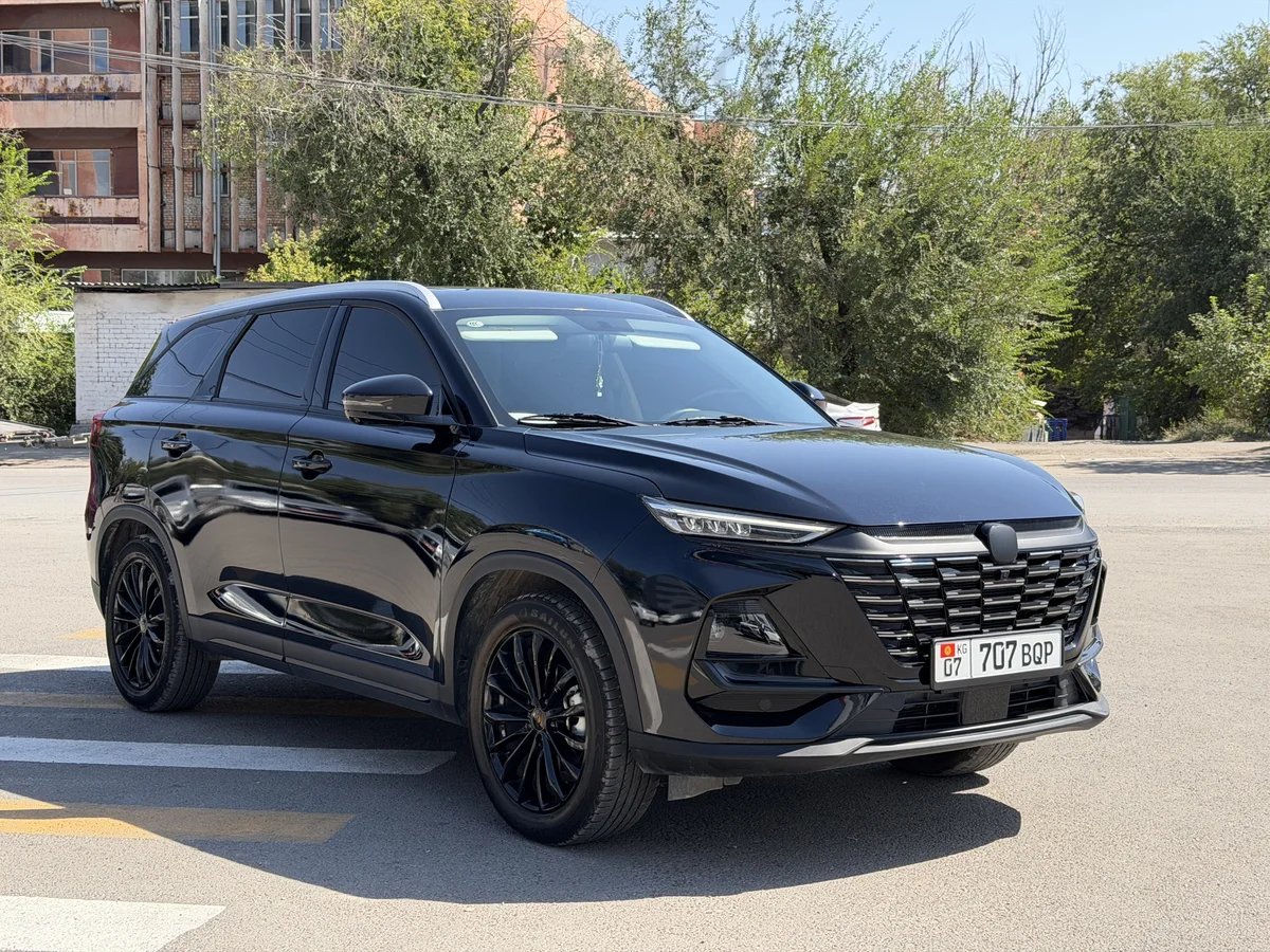 Changan X7 Plus, 2025 — фото 2 из 12