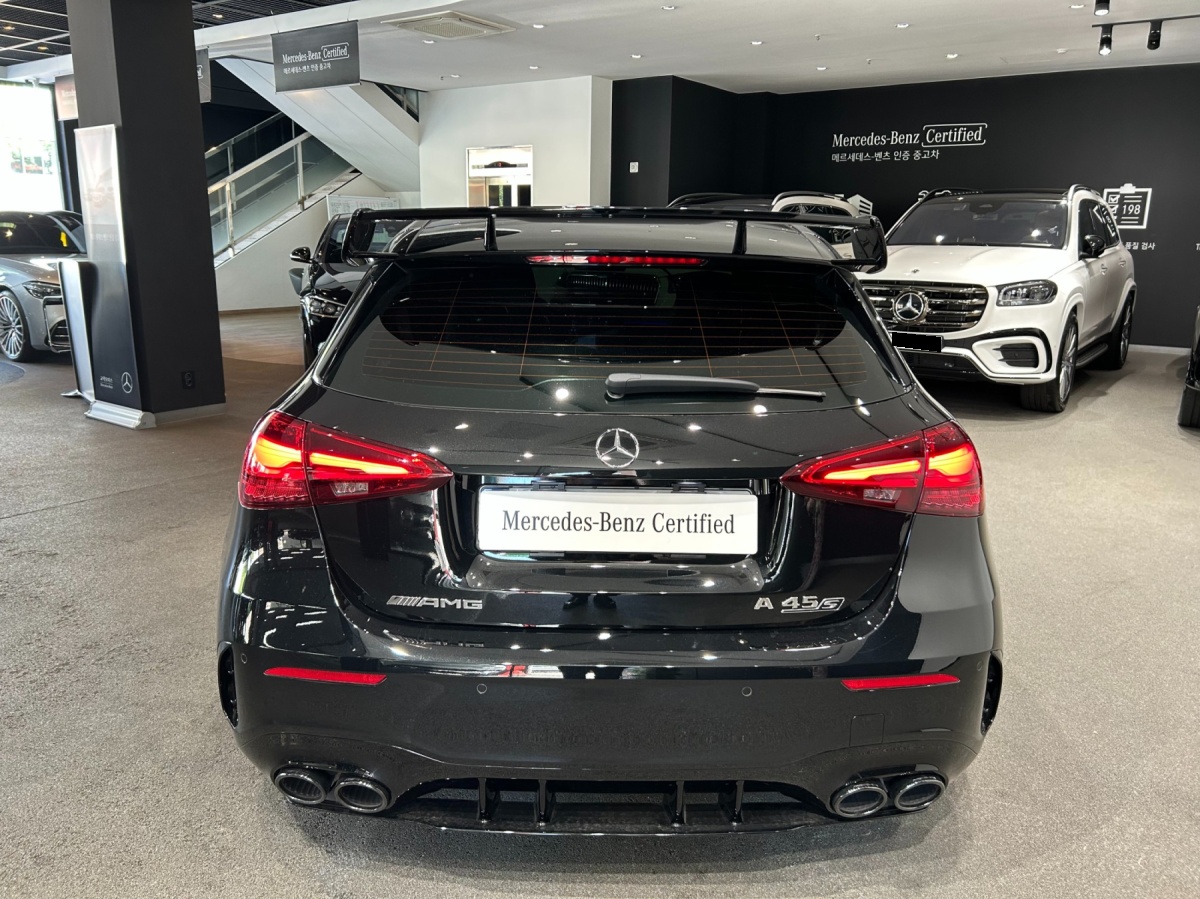 Mercedes-Benz A-Class, 2026 — фото 4 из 12