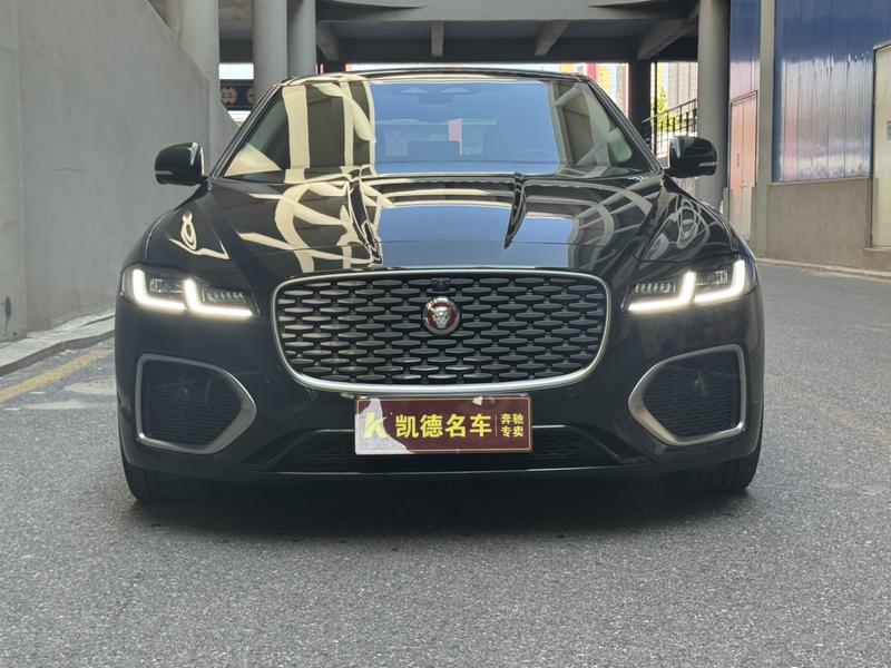 Jaguar XF L, 2025 — фото 2 из 12