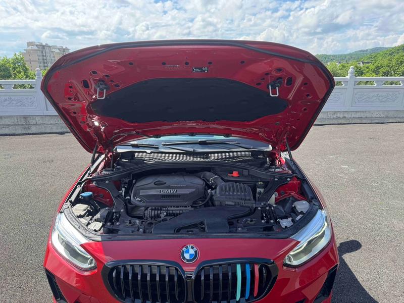 BMW 1 Series, 2022 — фото 7 из 12