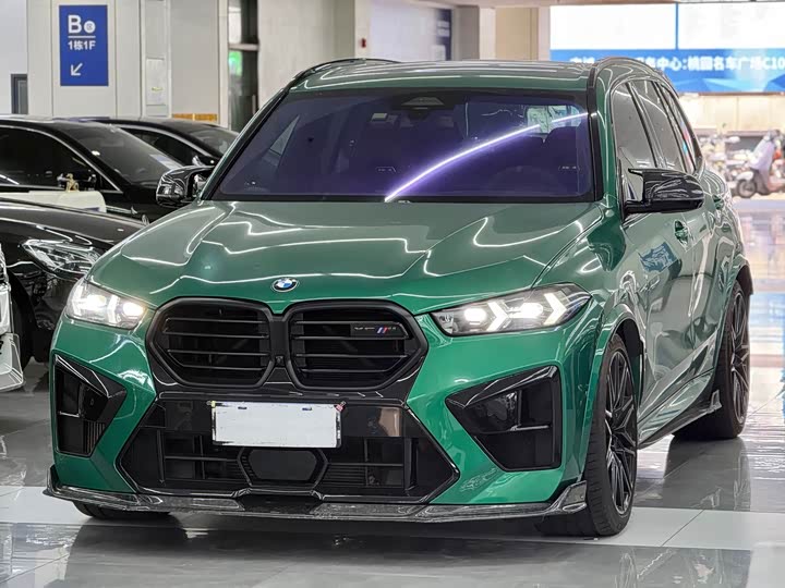 BMW X5 M, 2024 — купить в Ульяновске под ключ