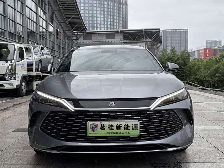 BYD Qin L, 2024 — фото 2 из 9