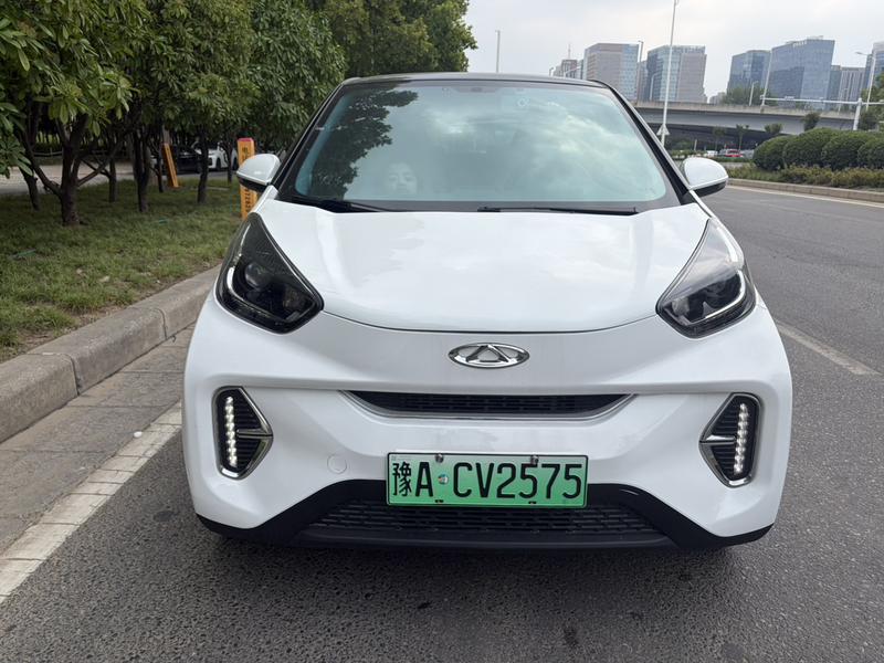 Chery QQ Little Ant, 2022 — фото 2 из 9
