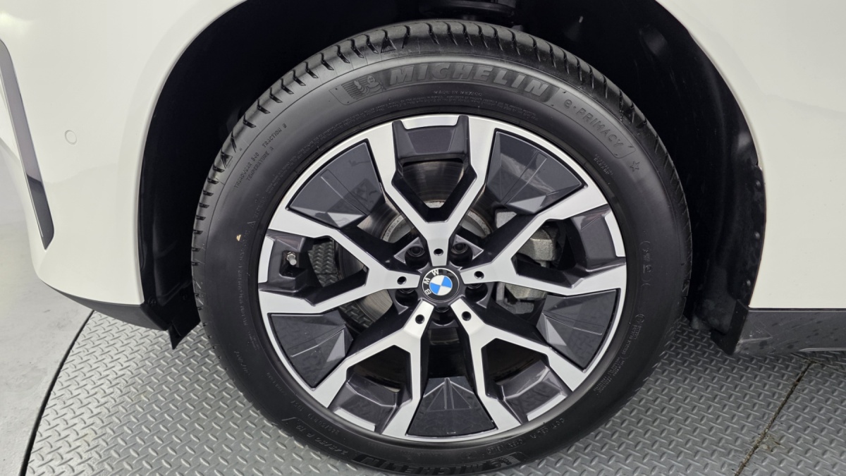 BMW X3, 2025 — фото 5 из 12