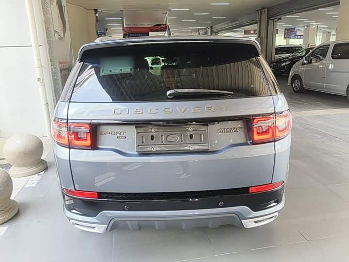 Land Rover Discovery Sport, 2022 — фото 6 из 9