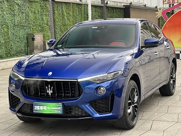 Maserati Levante, 2022 — купить в Орле под ключ