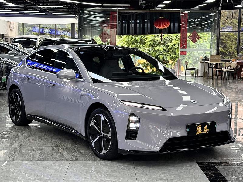 Nio ET5, 2025 — фото 3 из 12