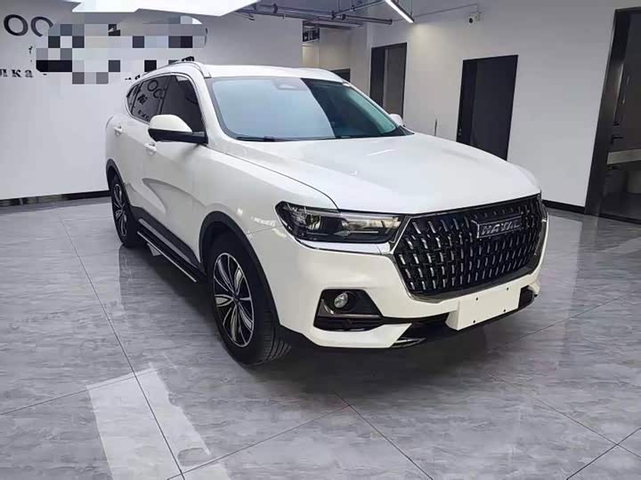 Haval H6, 2023 — фото 3 из 9