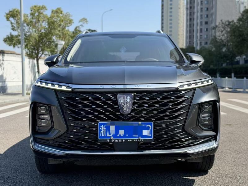 Roewe RX5 Max, 2023 — фото 2 из 11