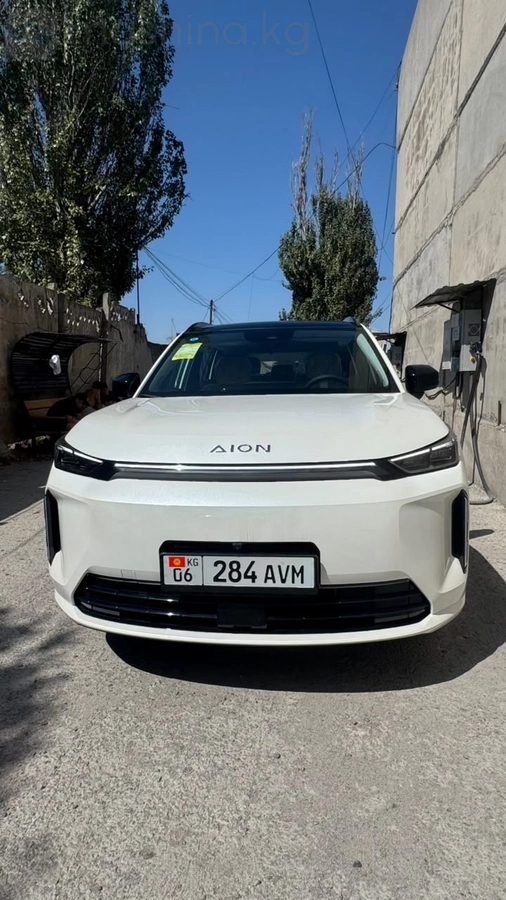 GAC Aion I60, 2026 — фото 4 из 4