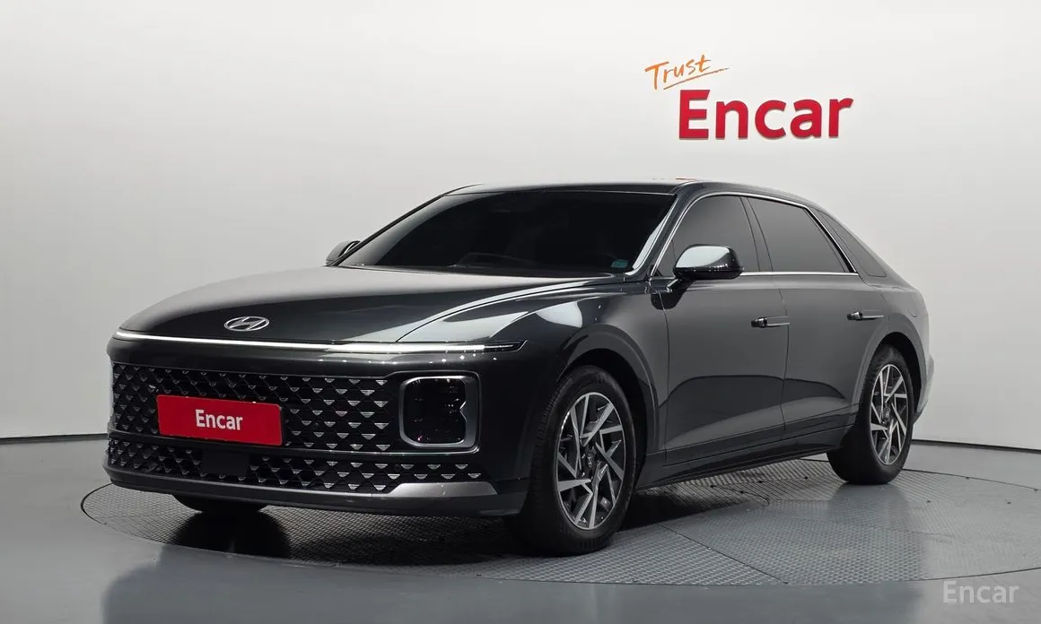 Hyundai Grandeur, 2023 — купить в Иванове под ключ
