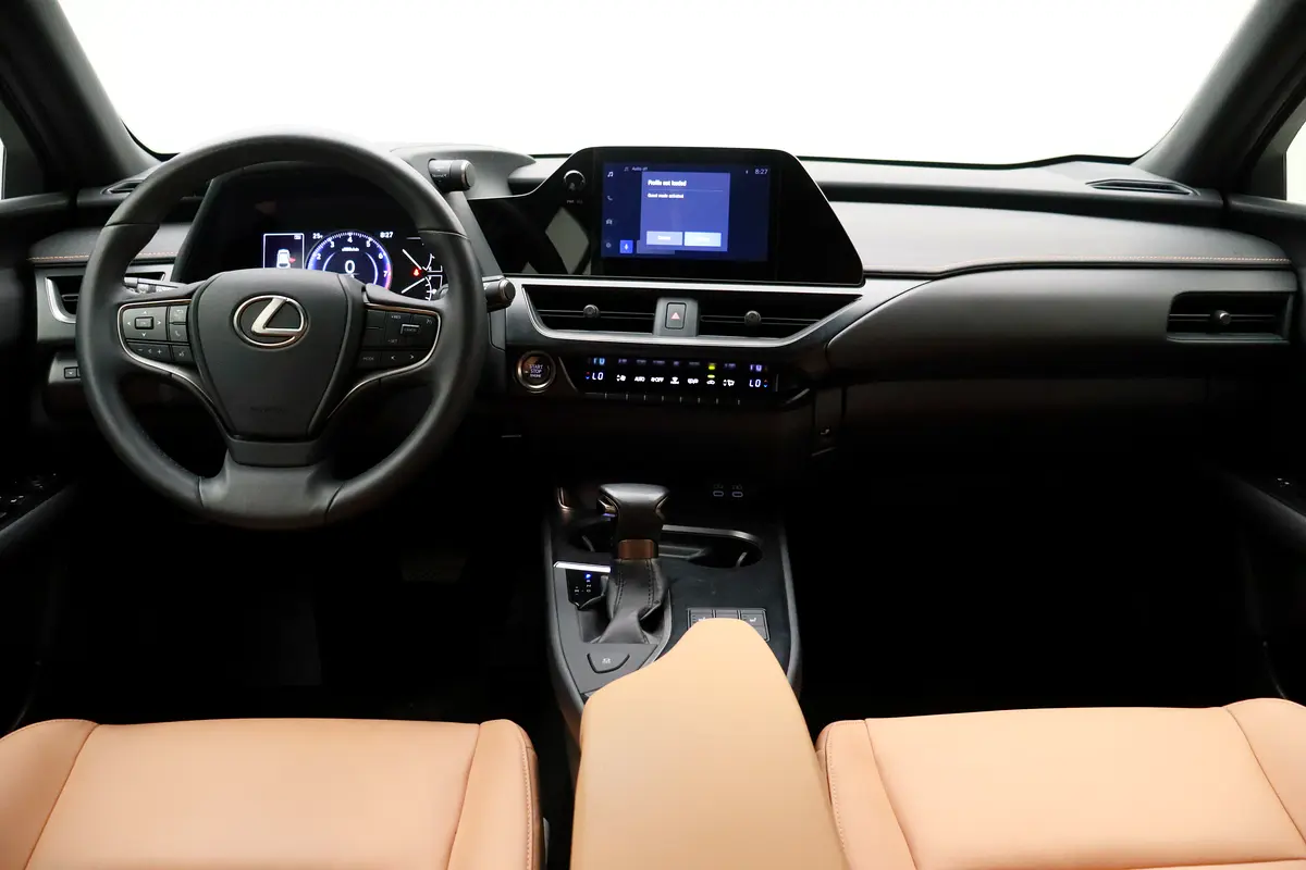 Lexus UX-Series, 2023 — фото 10 из 10