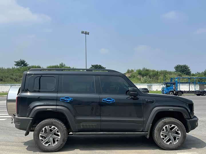 BAIC Beijing BJ40, 2024 — фото 6 из 7