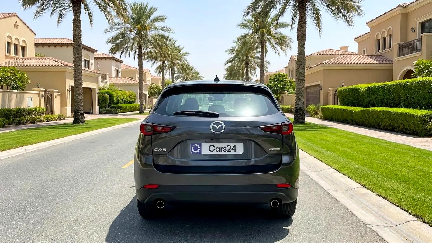 Mazda CX-5, 2024 — фото 4 из 10