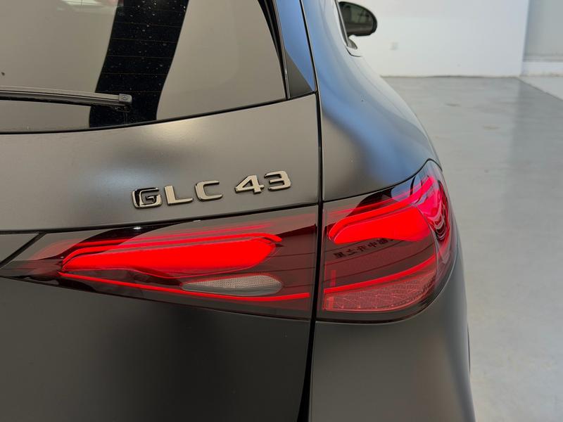 Mercedes-Benz GLC-Class AMG, 2025 — фото 9 из 12