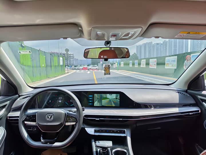 Changan Eado Plus, 2023 — фото 5 из 9