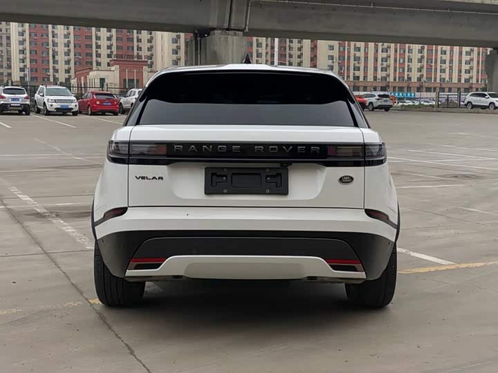 Land Rover Range Rover Velar, 2024 — фото 8 из 9