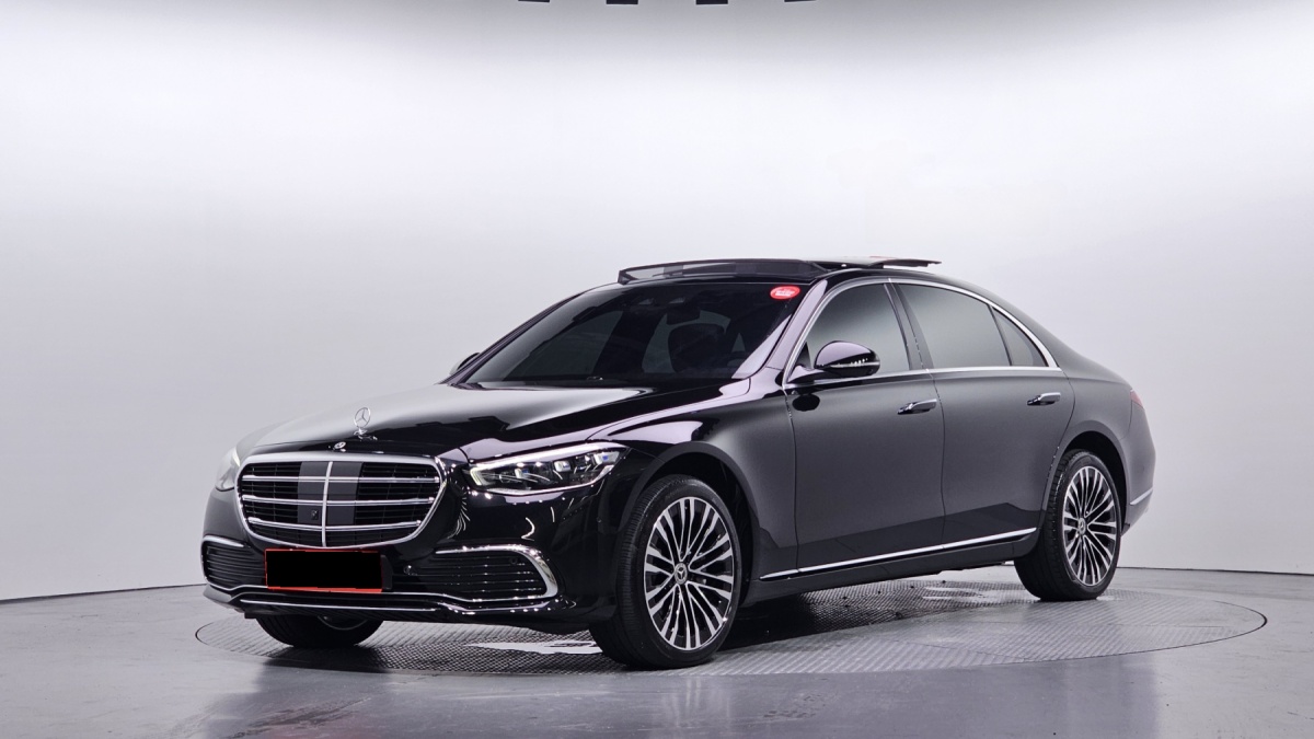 Mercedes-Benz S-Class, 2021 — купить в Чебоксарах под ключ