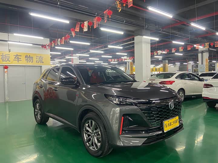 Changan CS55 Plus, 2023 — фото 2 из 9