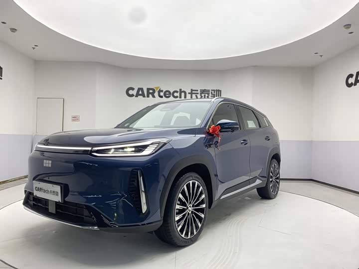 Geely Galaxy M7, 2026 — купить в Чебоксарах под ключ