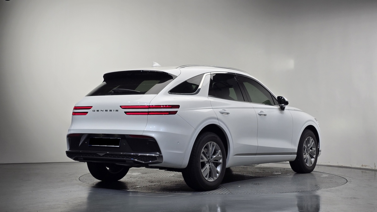 Genesis GV70, 2026 — фото 2 из 12