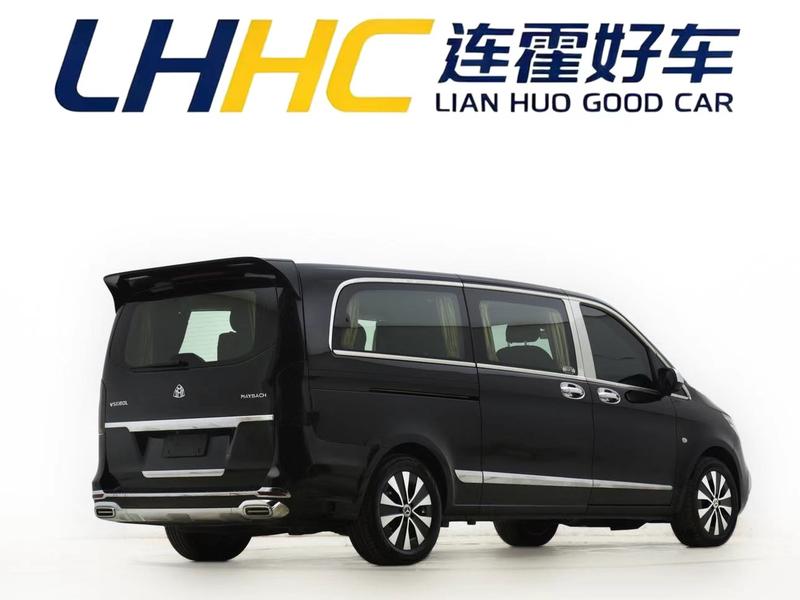 Mercedes-Benz Vito, 2022 — фото 4 из 12