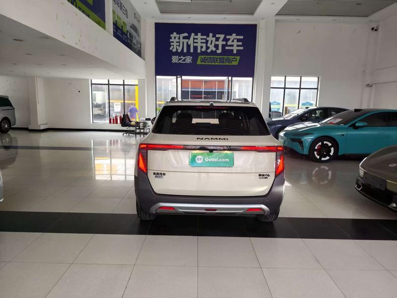 Dongfeng Yipai Nano 06, 2025 — фото 5 из 12