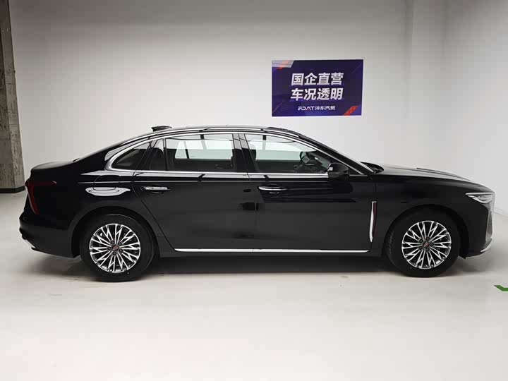 Hongqi H5, 2023 — фото 7 из 9