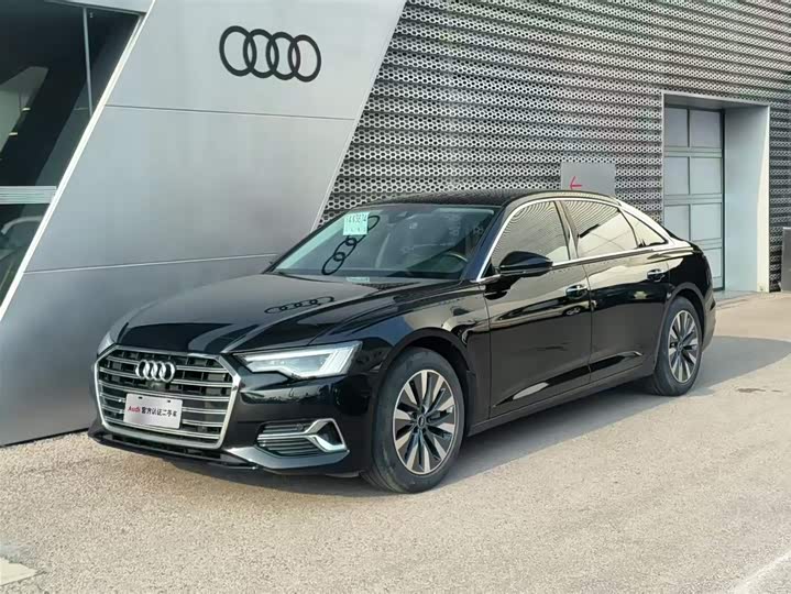 Audi A6L, 2022 — купить в Брянске под ключ