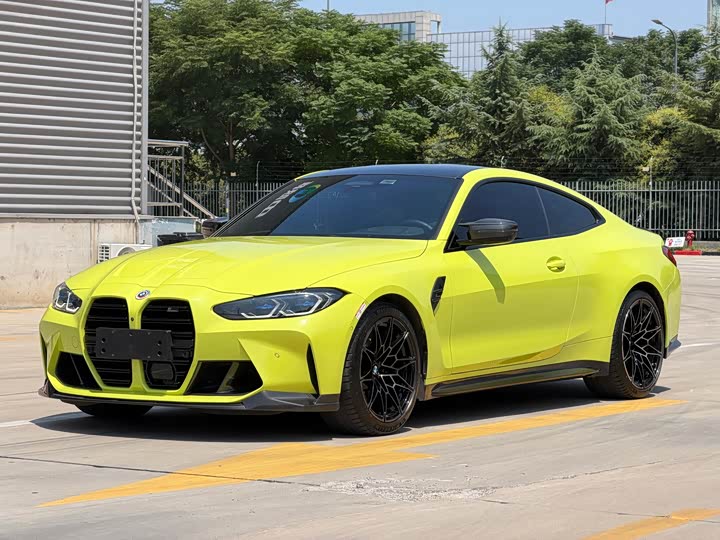 BMW M4, 2022 — купить в Тамбове под ключ