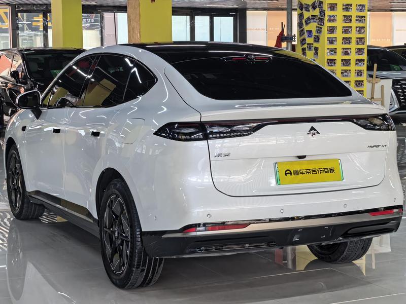 GAC Hyptec HT, 2025 — фото 4 из 12
