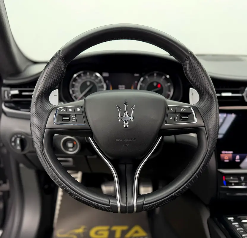 Maserati Quattroporte, 2022 — фото 7 из 10